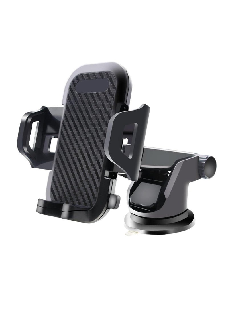 general Car navigation bracket, car mobile phone bracket, trend with suction cup, multi-function mobile phone bracket, car bracket - Image 1