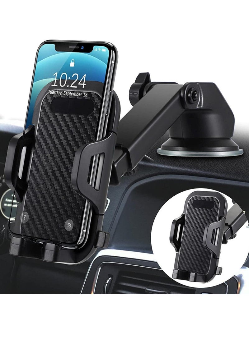 general Car navigation bracket, car mobile phone bracket, trend with suction cup, multi-function mobile phone bracket, car bracket - Image 2