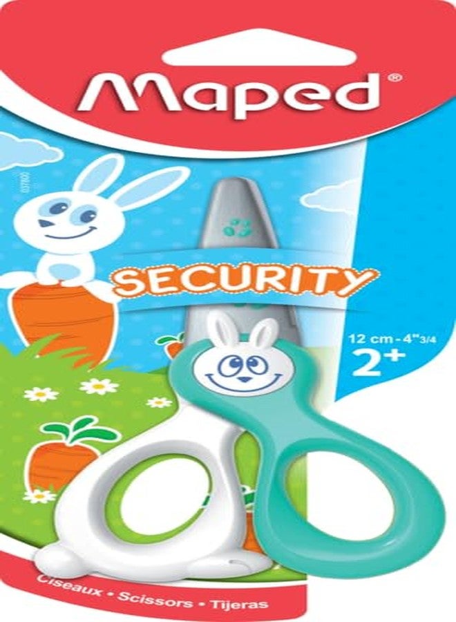 Maped Modelling Dough X6pcs with Tools and 1 Kids Scissor|Dough Clay|Clay Dough |Moulding Dough |Non - Toxic Dough |Return Gifts |Bithday Gifts |Rakhi Gifts - Image 2