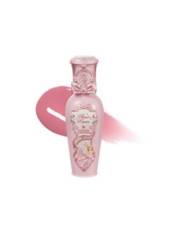 Flower Knows Flower Knows Midsummer Fairytales Lip Gloss-Glowy Moisturizing Coating Lip Lacquer-Hydrating Tinted Lip Oil for Girls&Women-Vegan & Cruelty Free-0.17Fl Oz(G05 Freesia)  - Image 1