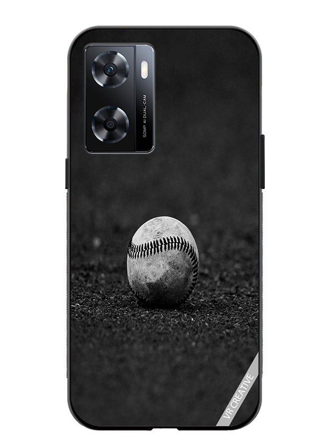 VR CREATIVE Protective Case Cover For OnePlus Nord N20 SE Ball Design Multicolour - Image 1