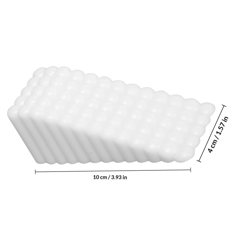4pcs Silicone Door Stop Wedges Door Stoppers Wind-proof Door Stoppers - Image 2