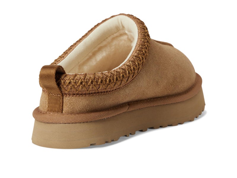 UGG Kids' K Tazz Dazzle Slipper, Chestnut, 5 - Image 5