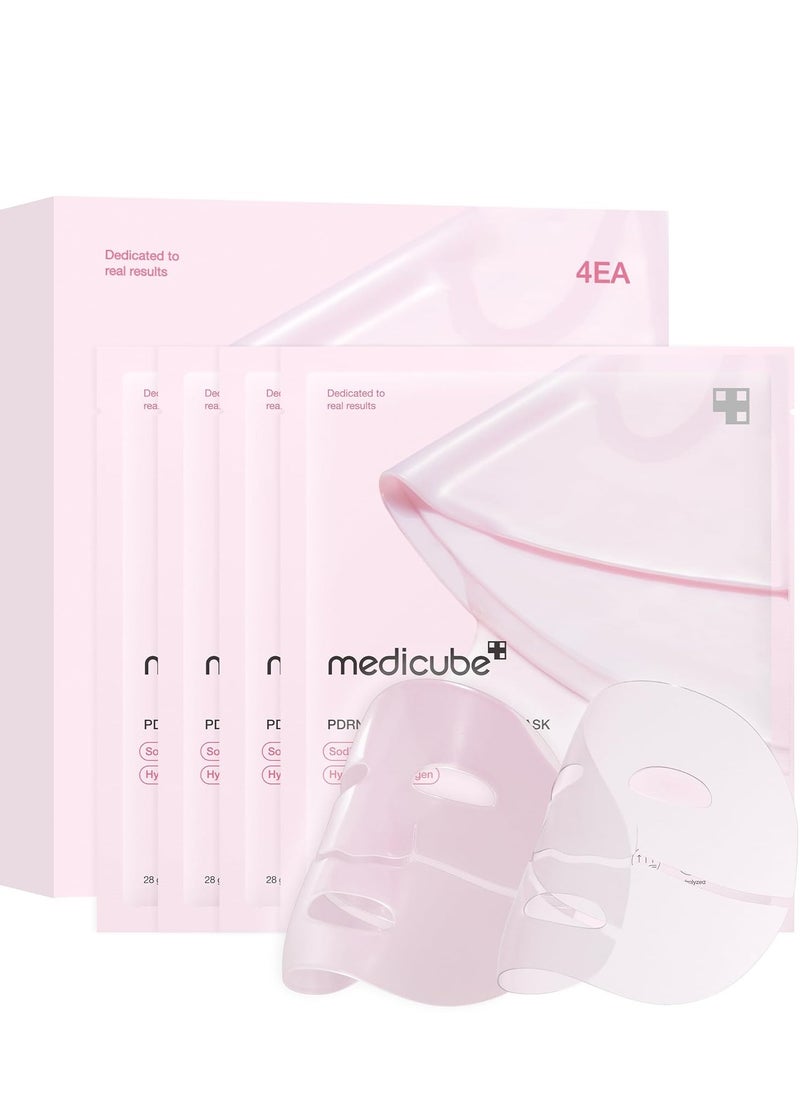 Medicube PDRN Pink Collagen Jelly Gel Mask, 28g 