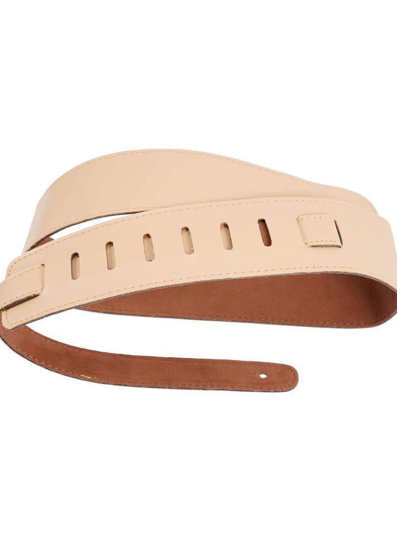 GGOOT 4pcs performance strap leather for crafting personalized guitar bass Guitar Sling Guitar Adjustable Strap ukulele belt Cloth Guitar Strap Folk Guitar Strap pu neck replace - Image 5