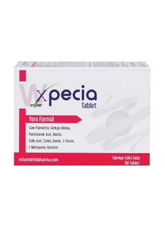 XPECIA for Women tablets-Anti hair loss