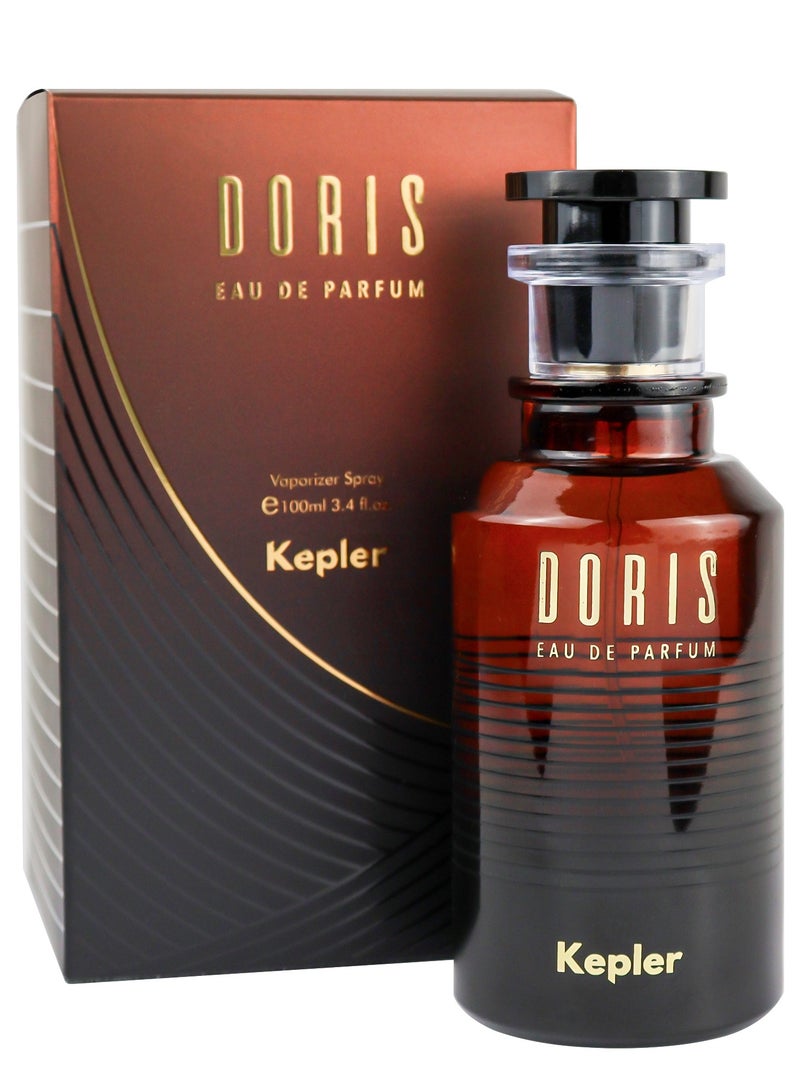 كيبلر عطر دوريس من كيبلر بور فيم أو دو بارفان 100 مل - Image 1