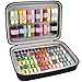 GWCASE Bobbin Holder, Bobbins Case Thread Organizer, Bobbins Spool Storage Box Holds Up to 84pcs Bobbins and 24pcs - Image 2