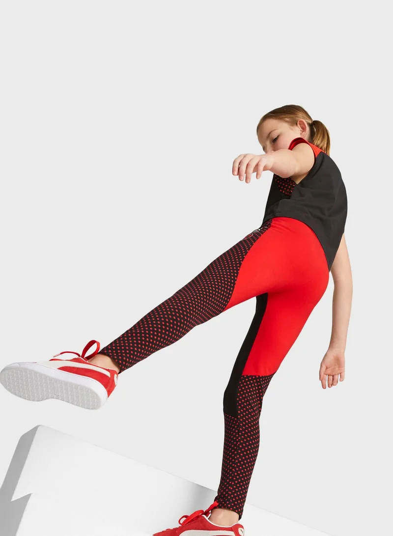 PUMA Youth Miraculous Leggings