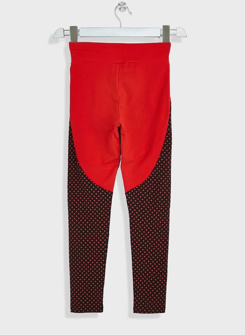 PUMA Youth Miraculous Leggings