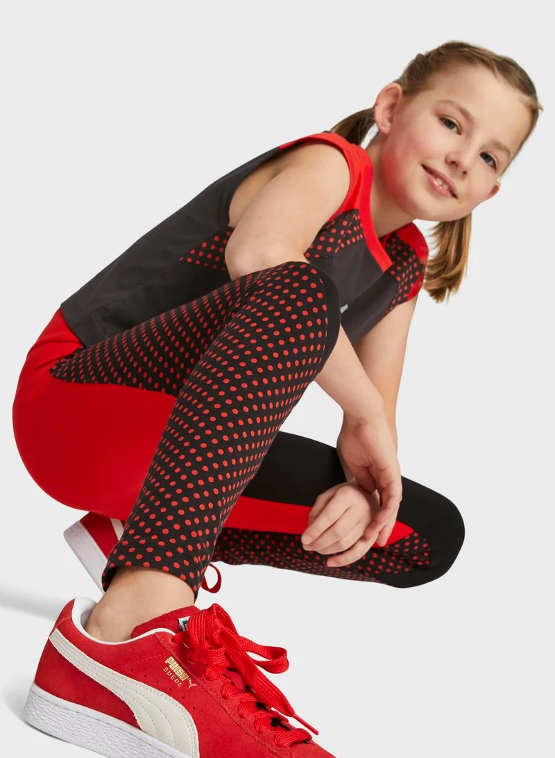 PUMA Youth Miraculous Leggings