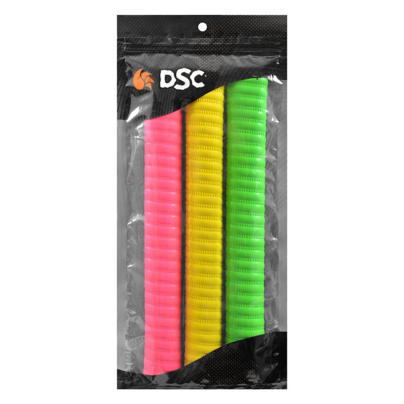 DSC Coil Colored Cricket Bat Grip - Image 1