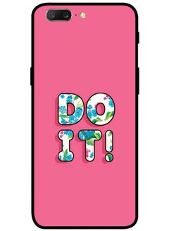 Protective Case Cover For OnePlus 5 Smart Series Printed Protective Case Cover for OnePlus 5 Do It