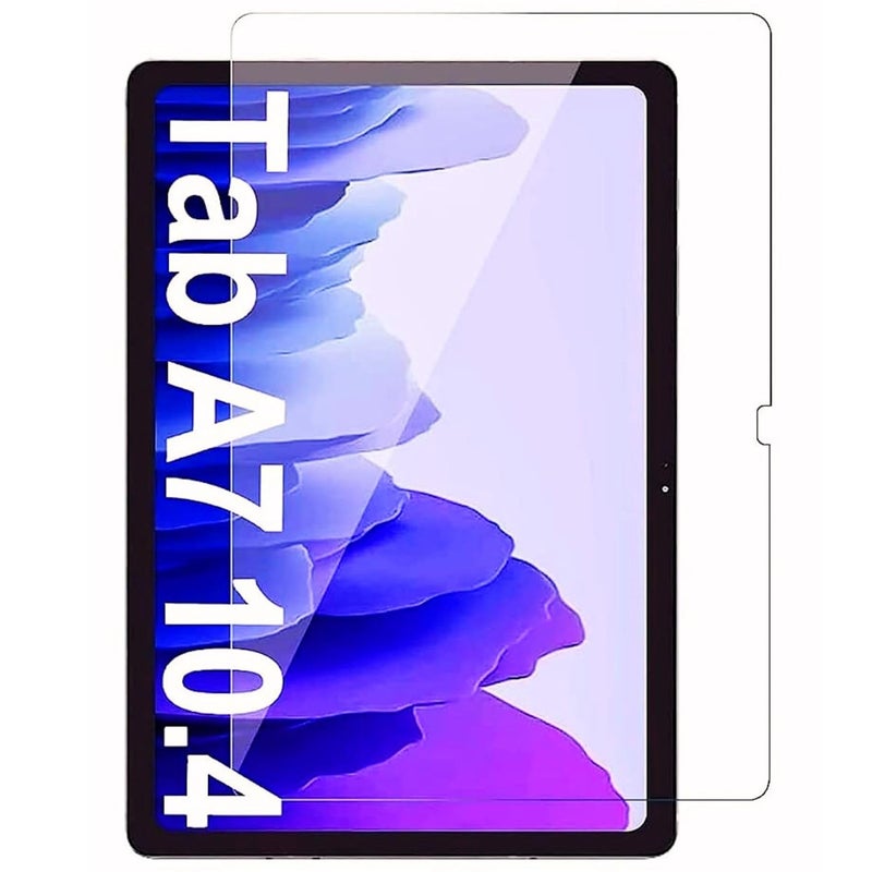 PROTECTERR 1 Pack | Screen Protector Guard for Samsung Galaxy Tab A7 10.4 inch - Ultra-Thin, HD Clear, 9H Hardness, Anti-Scratch, Bubble Free, Edge-to-Edge Easy Install (Not Tempered Glass) - Image 1