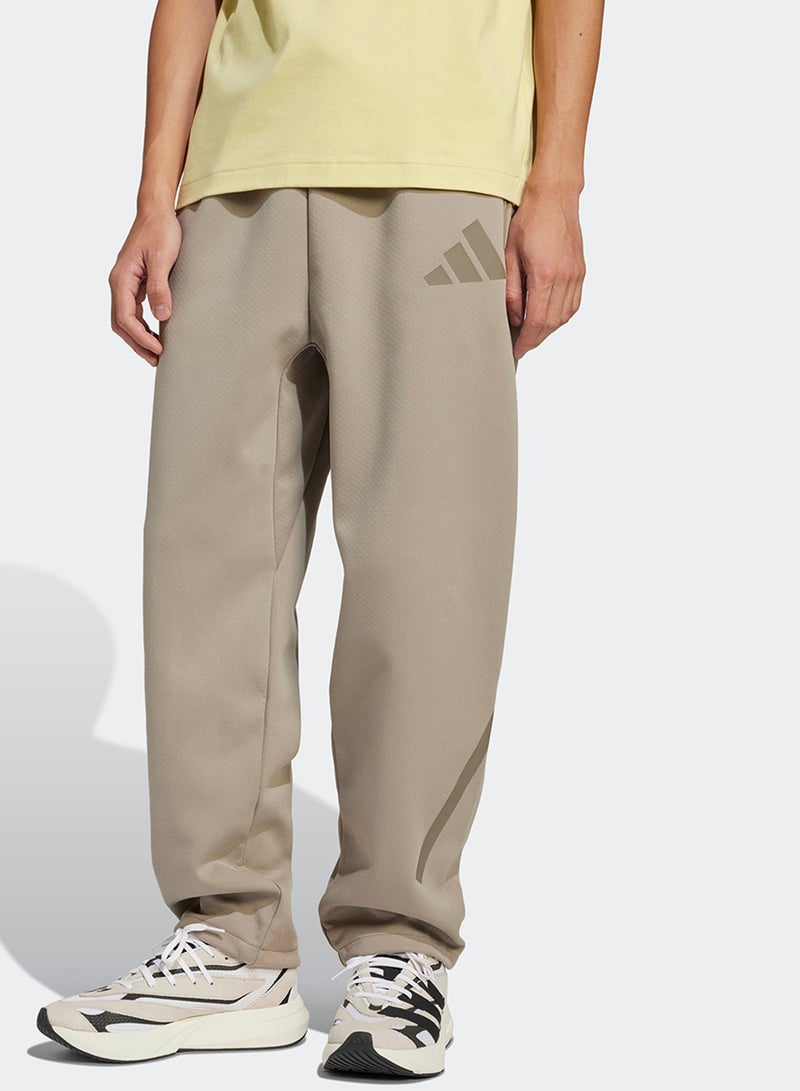 adidas بنطلون زد إن إي بفتحة سفلية - Image 1