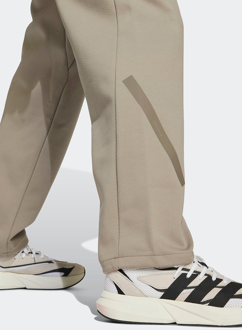 adidas بنطلون زد إن إي بفتحة سفلية - Image 3