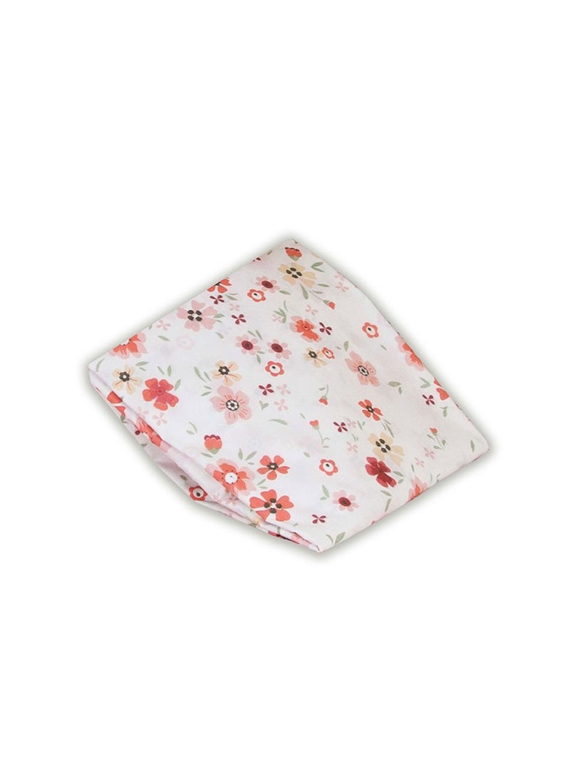 Family Bed Flat Bed sheet Set Cotton 4 pieces size 240 x 250 cm Model 154 from Family Bed  - Image 5