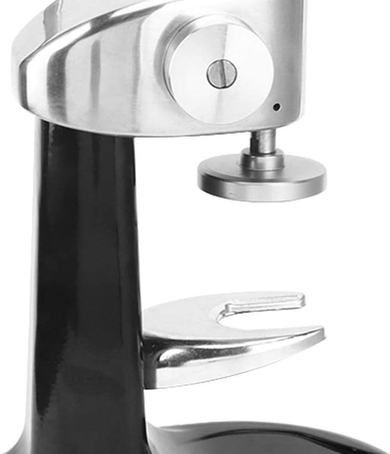windforgecraft Stainless Steel Manual Coffee Tamper, 58mm Calibrated Pressure Tamper for Coffee and Espresso, Dual Sided, Flat Base, Dishwasher Safe, for Coffee Shop Home - Image 3