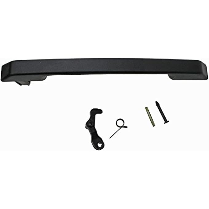 ريحني مقبض قفل الباب الخلفي 97503 متوافق مع بعض طرازات هامر المختارة - Image 2