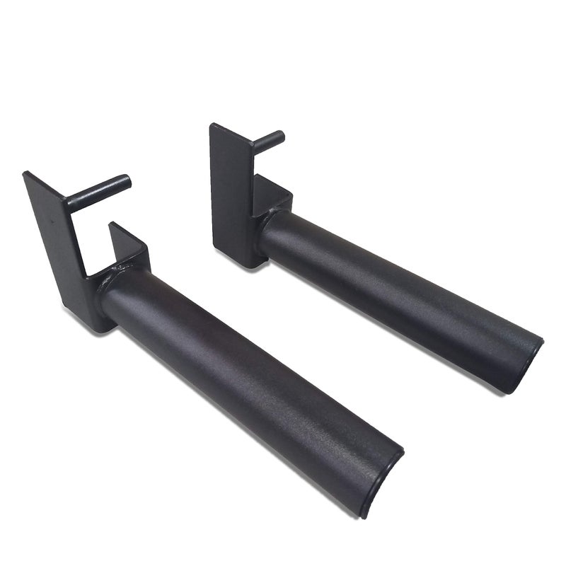 CAP Barbell 2Inch Olympic Plate Holders Attachment for FM905Q Color Series Black FMPLATE2