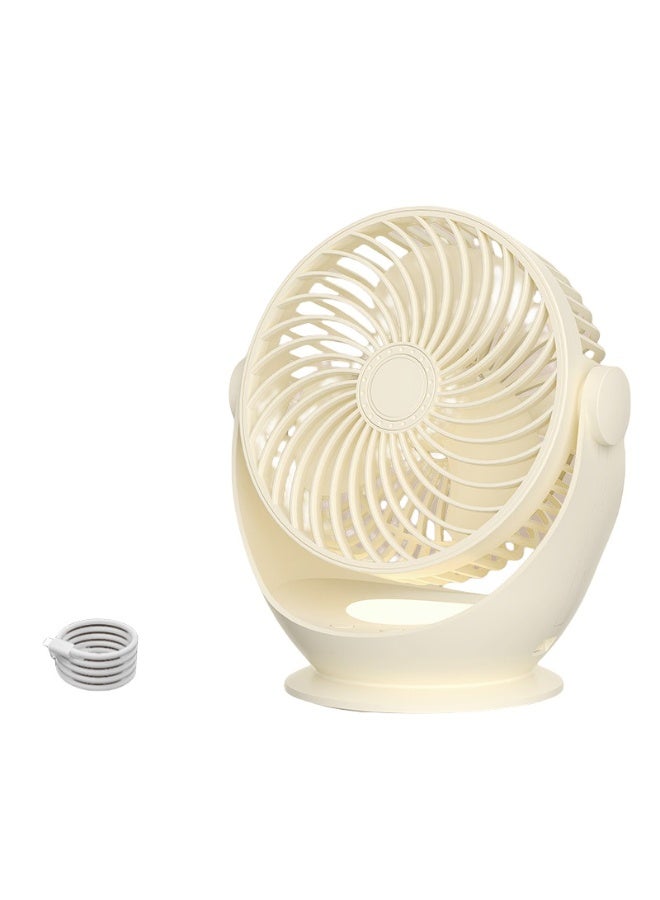 Nariele New USB Multi Functional Desktop Fan