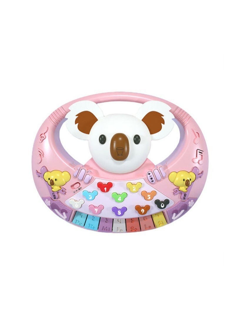 Koala Portable Electronic Keyboard Toy - Image 1