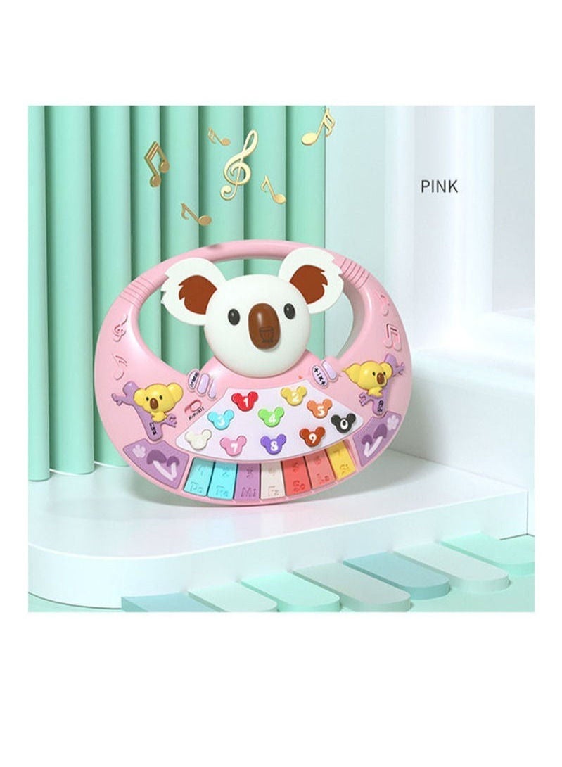 Koala Portable Electronic Keyboard Toy - Image 3
