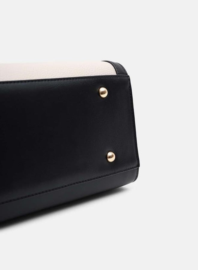 Kazo Percy Tote Bag | Off White - Image 5