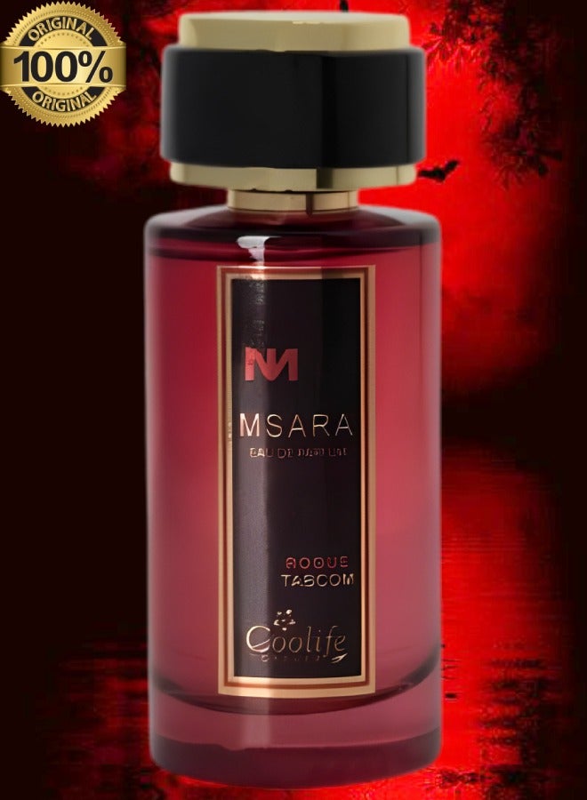 Coolife M Msara Rogue Tabcom EDP 100ML - Image 1