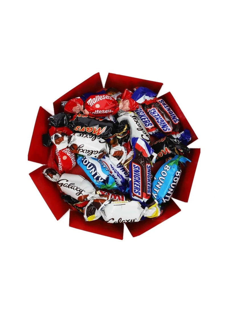 Mars Celebrations Chocolate 186grams - Image 2