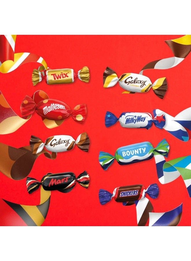 Mars Celebrations Chocolate 186grams - Image 3