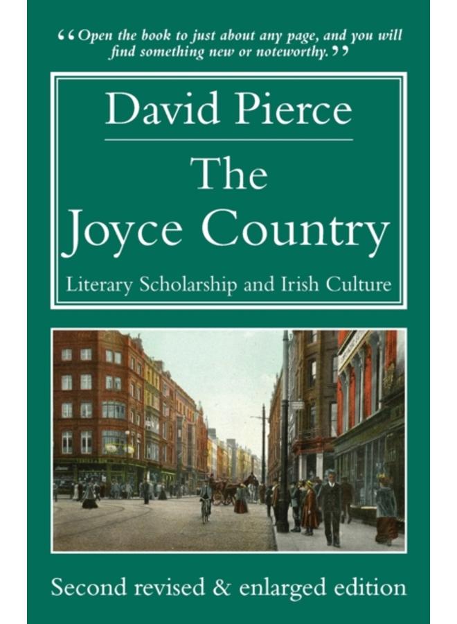 The Joyce Country : ?literary Scholarship and Irish Culture