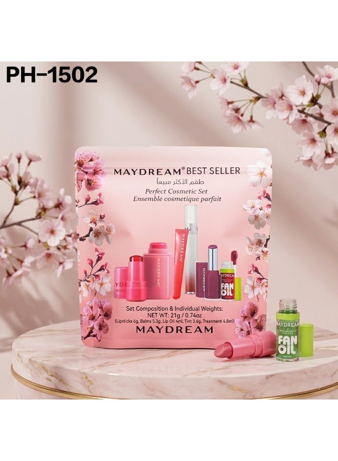 مي دريم بكج مكياج MAYDREAM الأكثر مبيعاً - Image 4