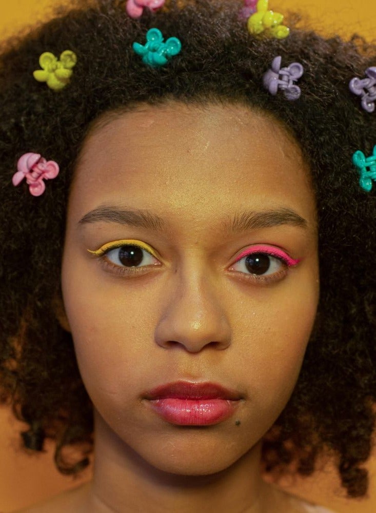 Dermacol Neon Mania Waterproof Eye and Lip Pencil Intense Color No.02  1.1g - Image 3