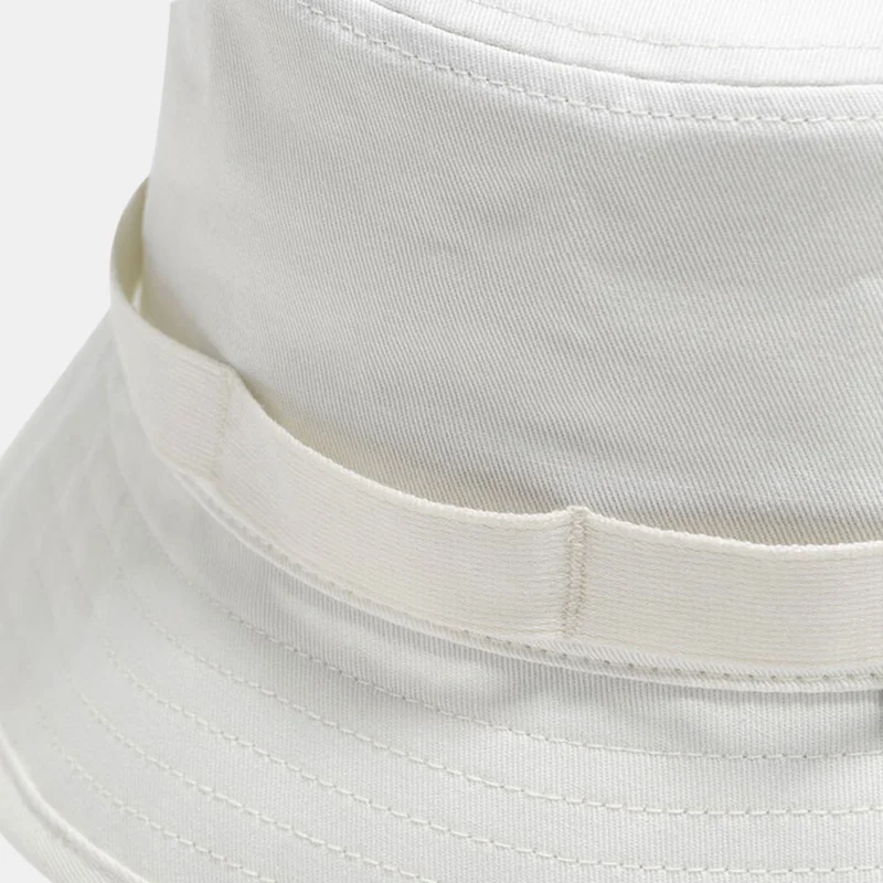 VANS White Undertone Bucket Hat  | Best Price UAE
