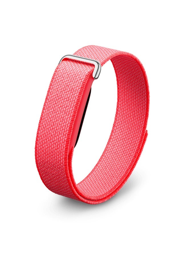 TEMPO Nylon Band Compatible with Google Fitbit Air Activity Tracker, Breathable,Quick-Dry, Hook and Loop Replacement Strap with, Adjustable Sport Wristband with Stainless Steel Buckle for Men Women - Image 1