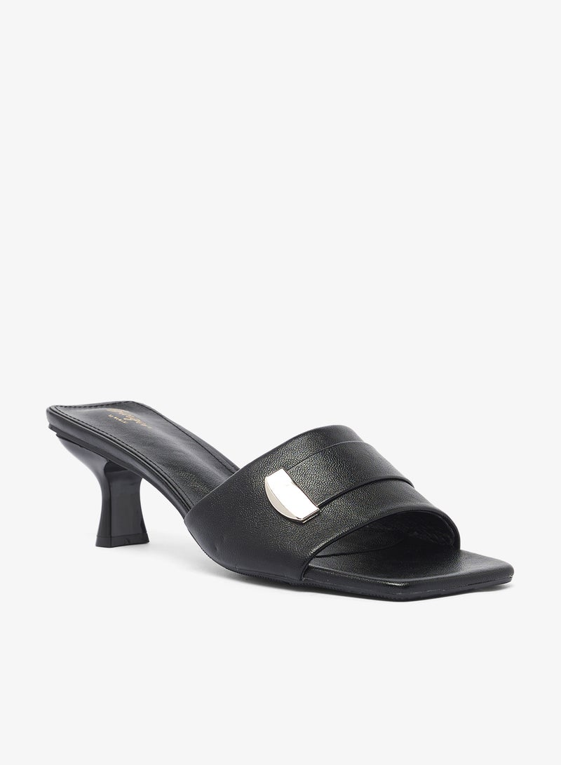 Ginger Heeled Sandals - Image 3