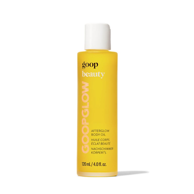 goop Beauty Body Oil | Moisturizer for Dry Skin | Kakadu Plum & Sea Buckthorn Oils | Instant Hydration to Firm & Smooth | 4 fl oz - Image 1