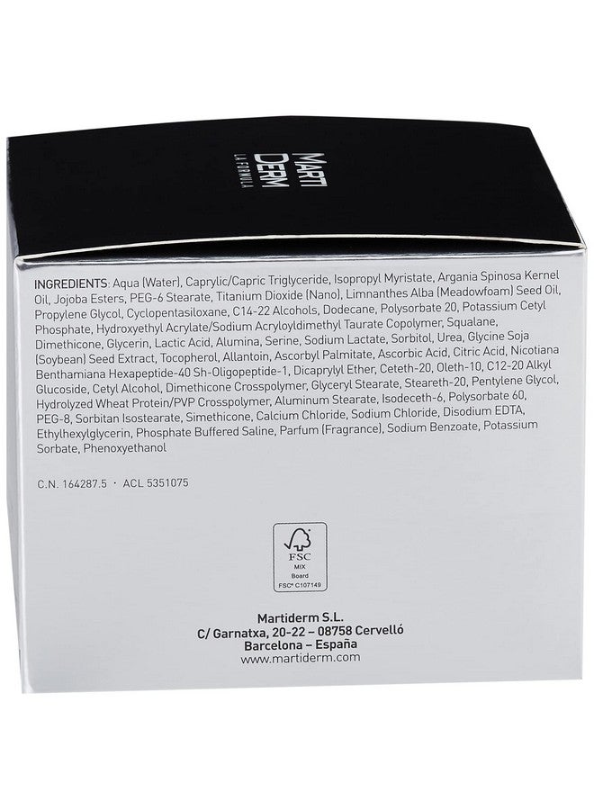 Martiderm Platinum Gf Vital Age Day Cream Dry Skin 50 Ml - Image 4