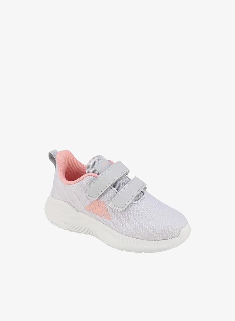 كابا Girls Hook & Loop School Sports Shoes