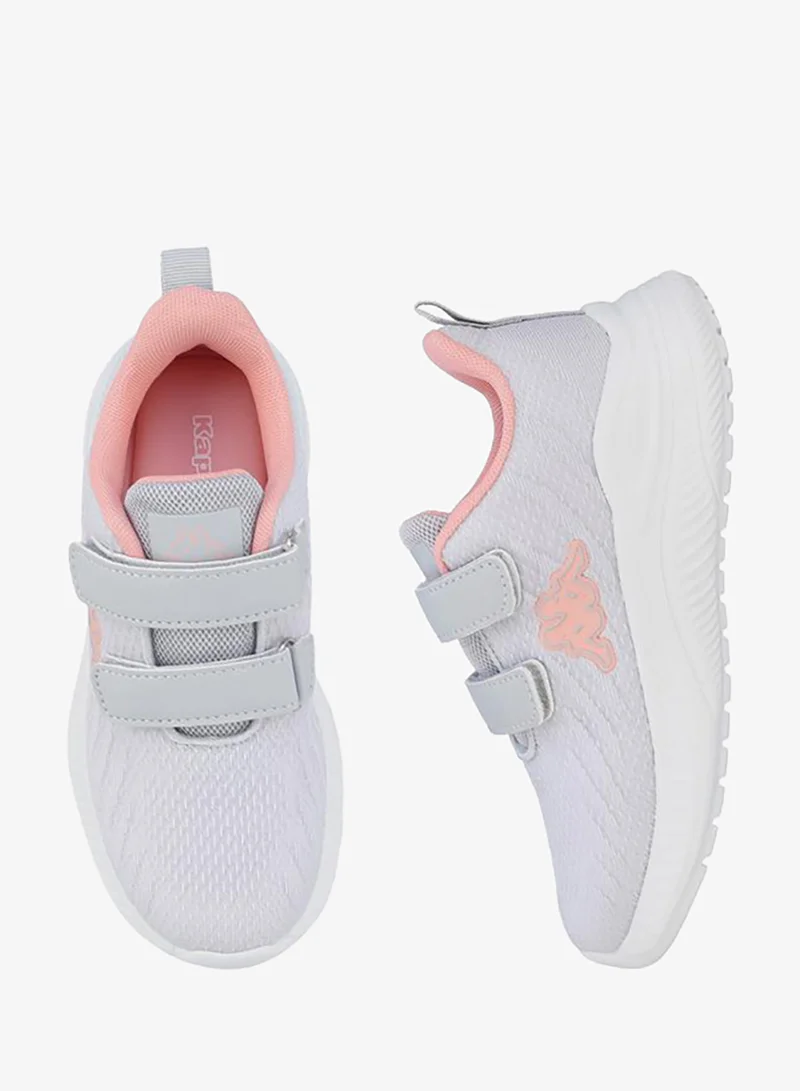 كابا Girls Hook & Loop School Sports Shoes
