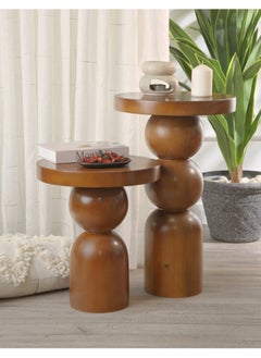 Modern Side Table Set – Stylish & Functional Nesting Accent Tables for Home & Office