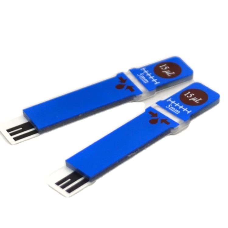 Easy Life طقم مراقبة الكوليسترول في الدم EasyLife Plus 3 في 1 نظام مقياس اختبار الجلوكوز وحمض اليوريك - Image 2