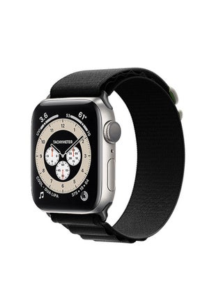 3 قطع حزام Alpine Loop مناسب لساعات Apple Watch مقاس 38 مم/40 مم/41 مم/42 مم، حزام رياضي منسوج من النايلون متوافق مع ساعات iWatch 11/10/9/8/7/6/5/4/SE/SE2/SE3 - view 2