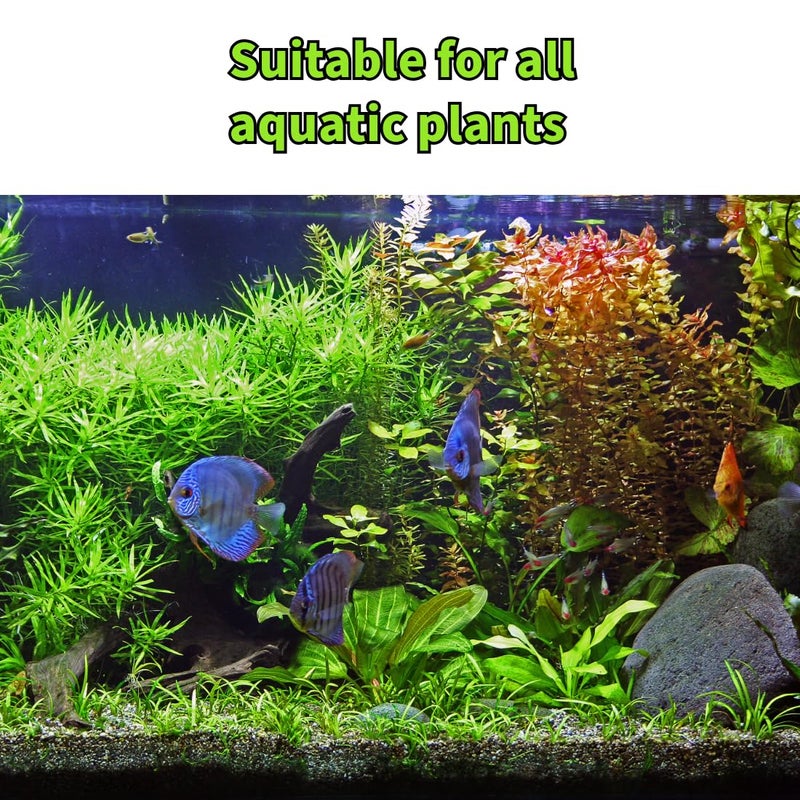 Scroll Store Store Aquarium Soil for Planted Aquarium | Aquarium Substrate | Soil for Aquarium Plants (1 Kg) - Image 2