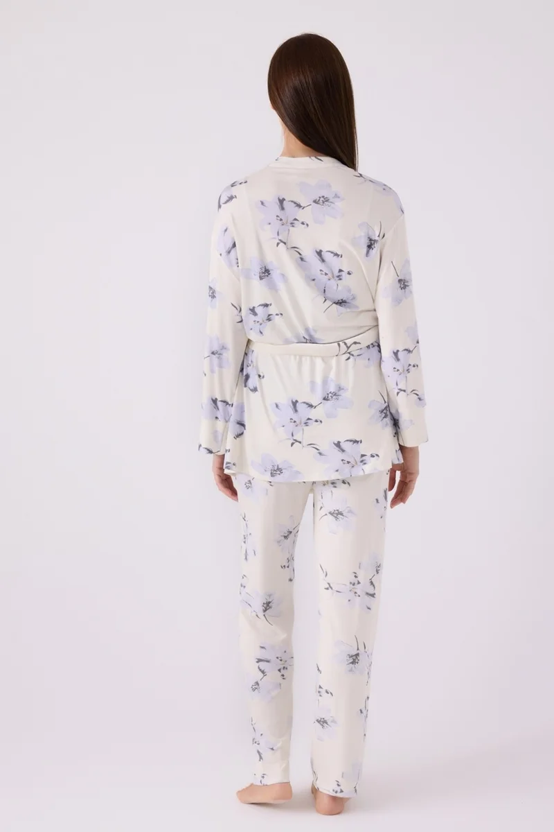 pierre cardin Triple Pajama Set Camisole - 3 Piece Set