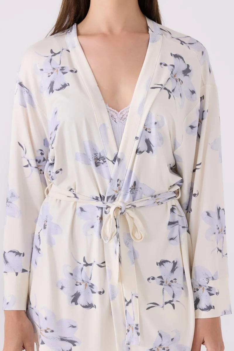 pierre cardin Triple Pajama Set Camisole - 3 Piece Set