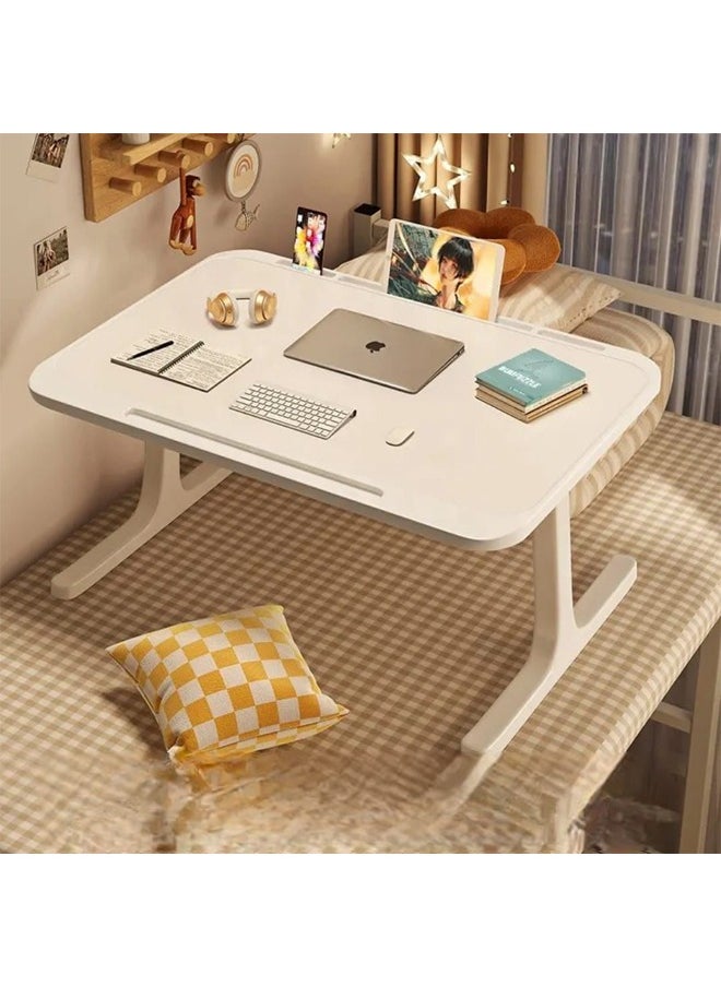 SHEE ONE - Versatile laptop table with a modern and lightweight design suitable for bed, office, and study - Image 1