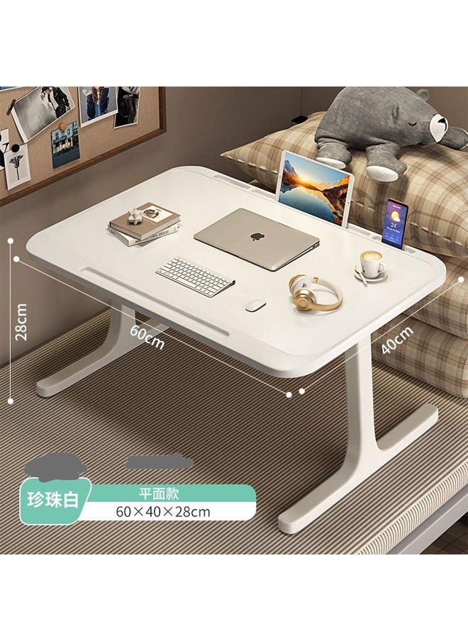 SHEE ONE - Versatile laptop table with a modern and lightweight design suitable for bed, office, and study - Image 1
