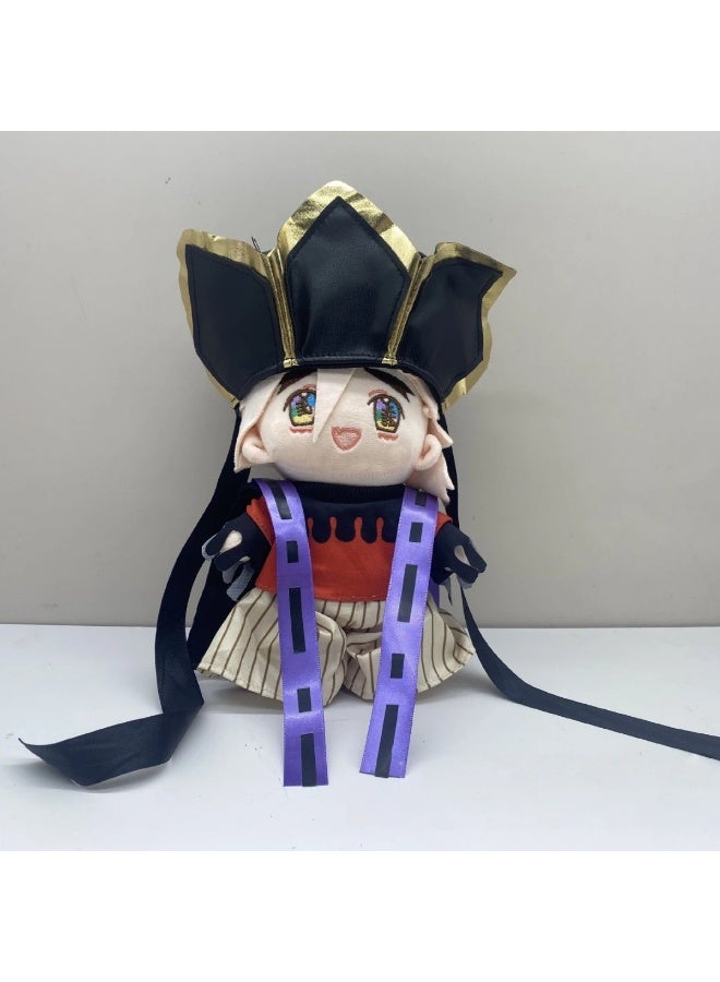 عام شيطان القاتل سلسلة دوما دمية ألعاب من نسيج مخملي الكرتون أنيمي الطرفية دمية هدية - Image 3